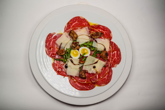 Карпачо - Ресторант Амая