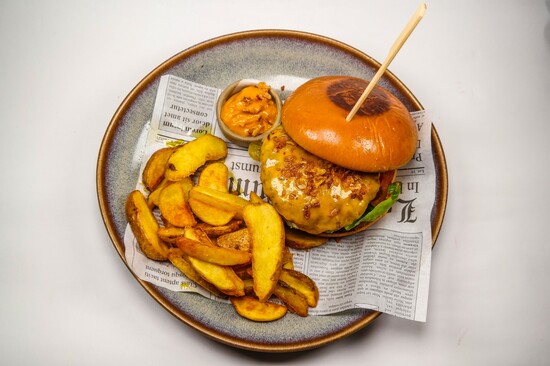 Бургер Ресторант Амая